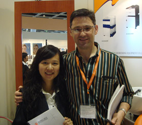 Holland Customer and Honghui