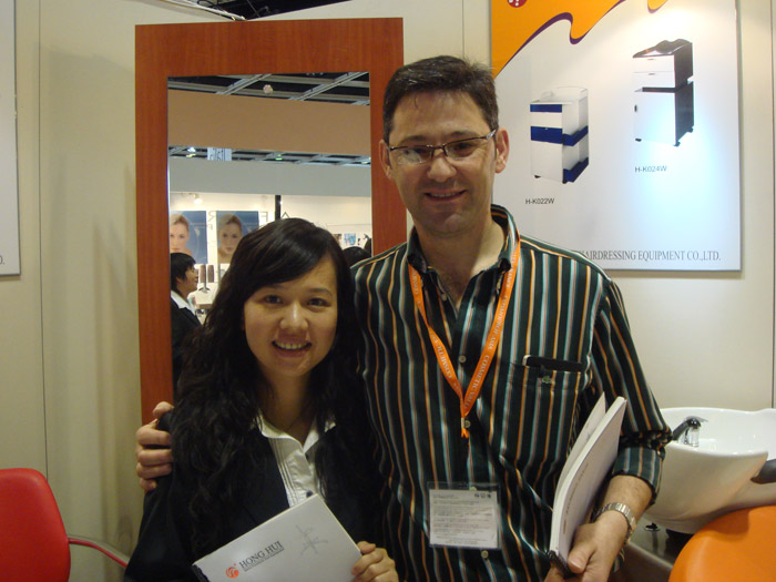 Holland Customer and Honghui