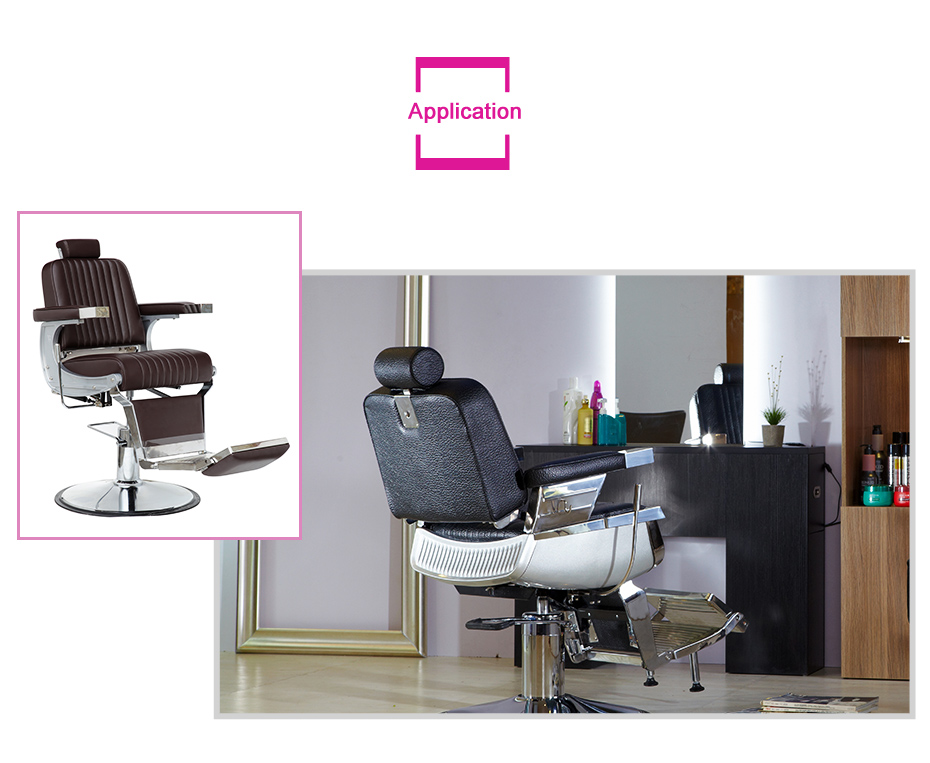 B031-Barber Chair1