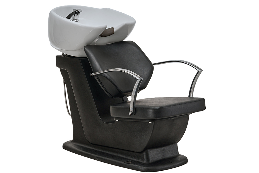 E185 salon shampoo chair