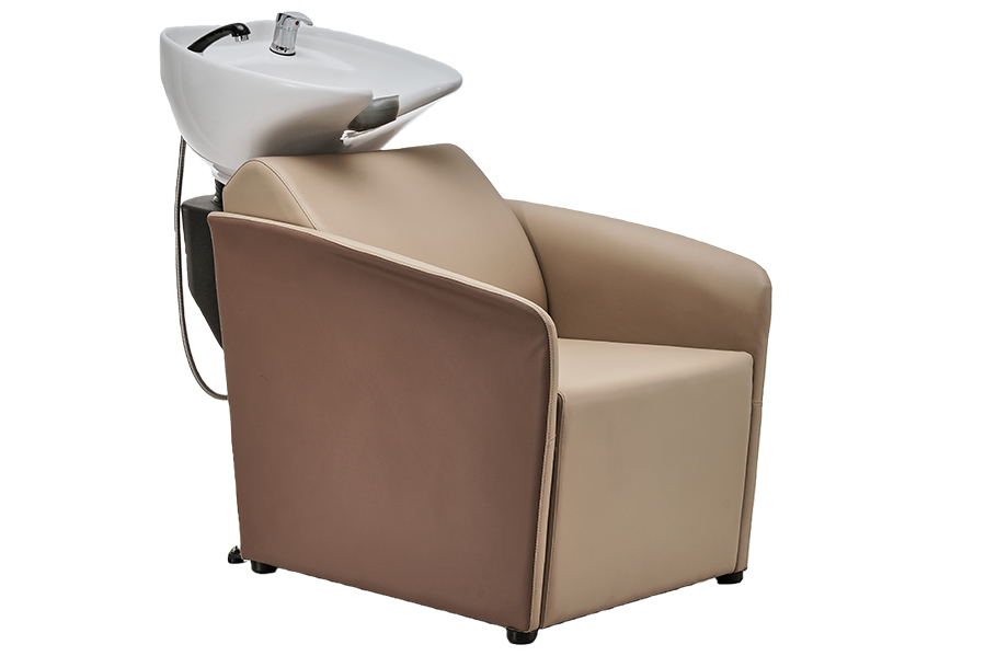 E186 salon shampoo chair